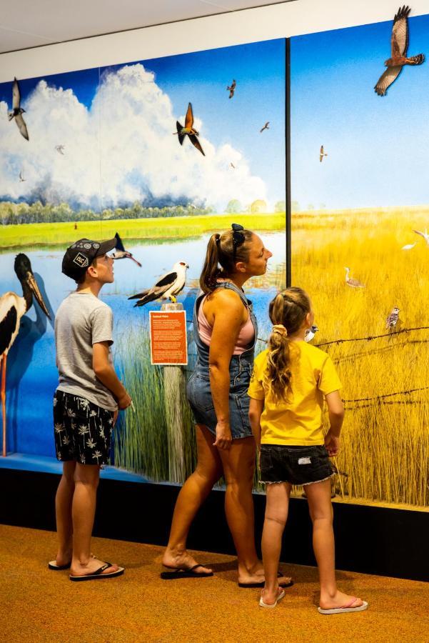 Broome Bird Observatory المظهر الخارجي الصورة