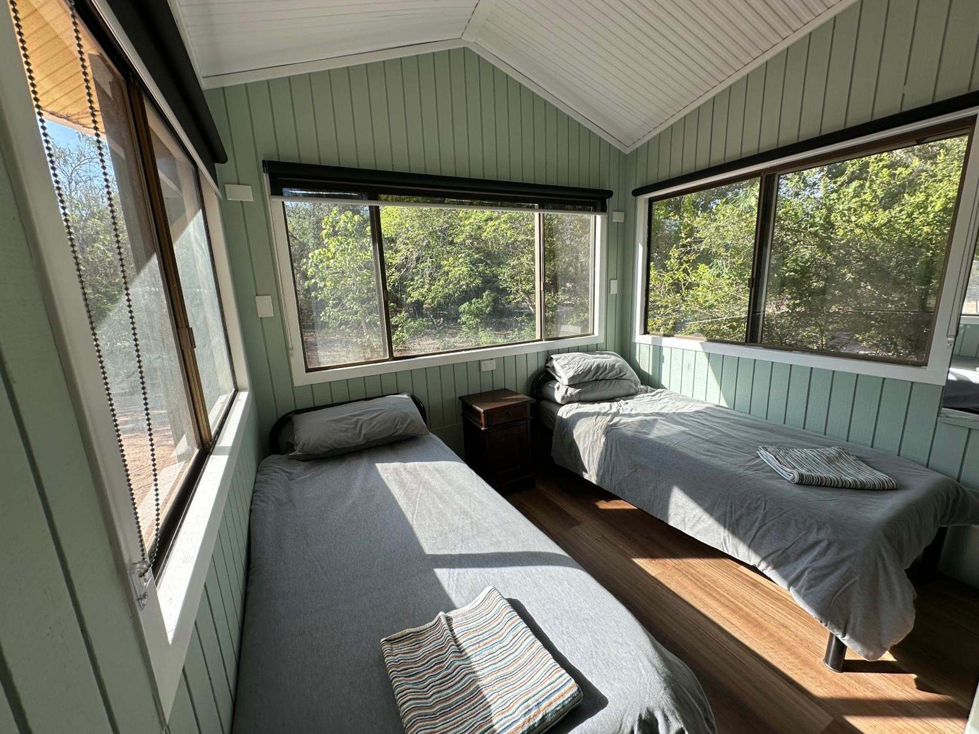 Broome Bird Observatory المظهر الخارجي الصورة