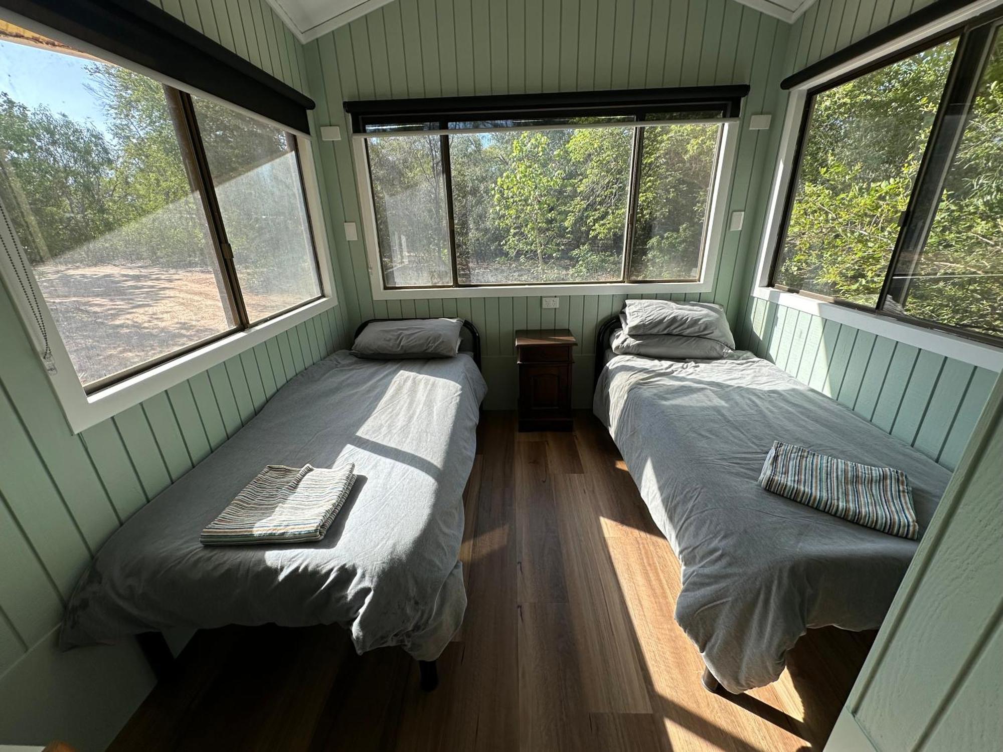 Broome Bird Observatory المظهر الخارجي الصورة