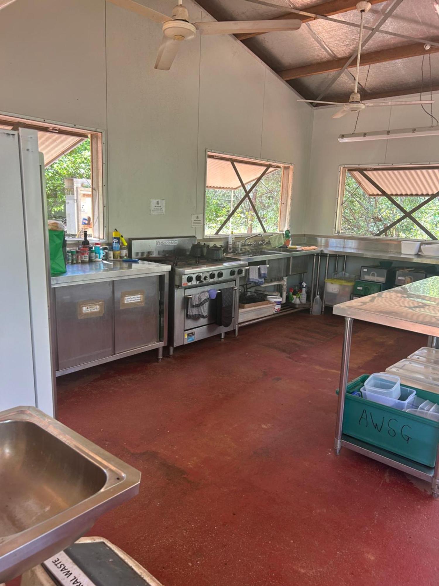 Broome Bird Observatory المظهر الخارجي الصورة