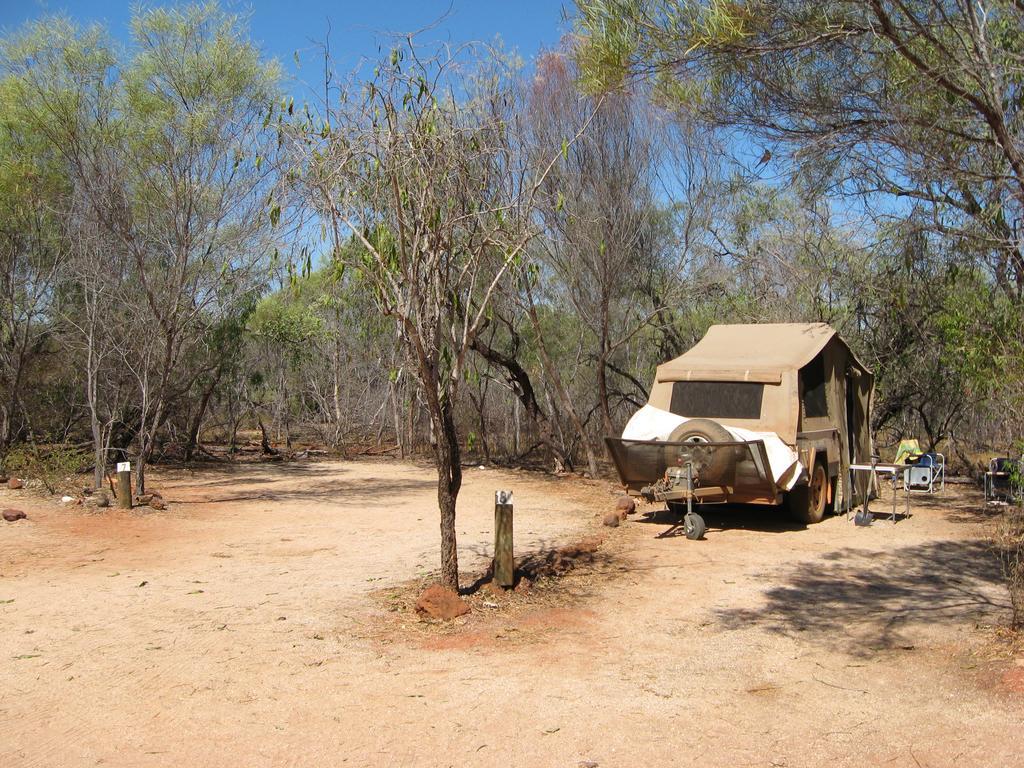 Broome Bird Observatory المظهر الخارجي الصورة