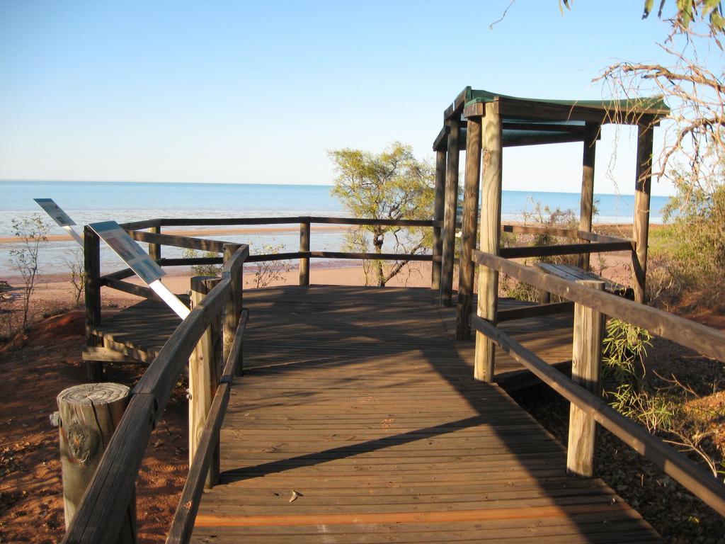 Broome Bird Observatory المظهر الخارجي الصورة