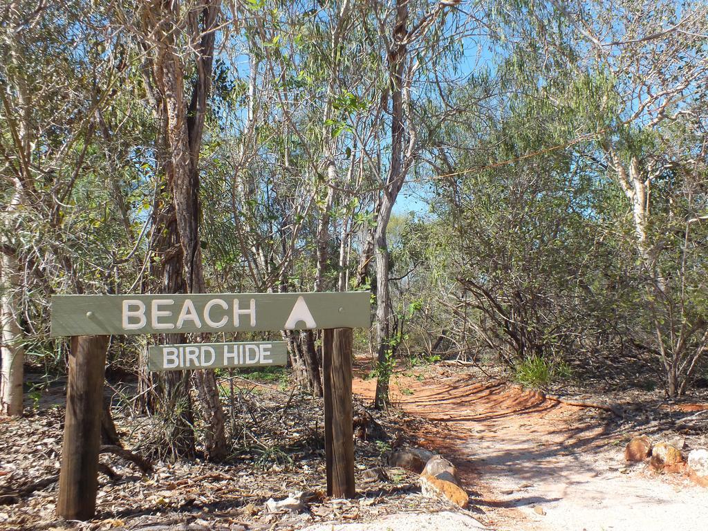 Broome Bird Observatory المظهر الخارجي الصورة