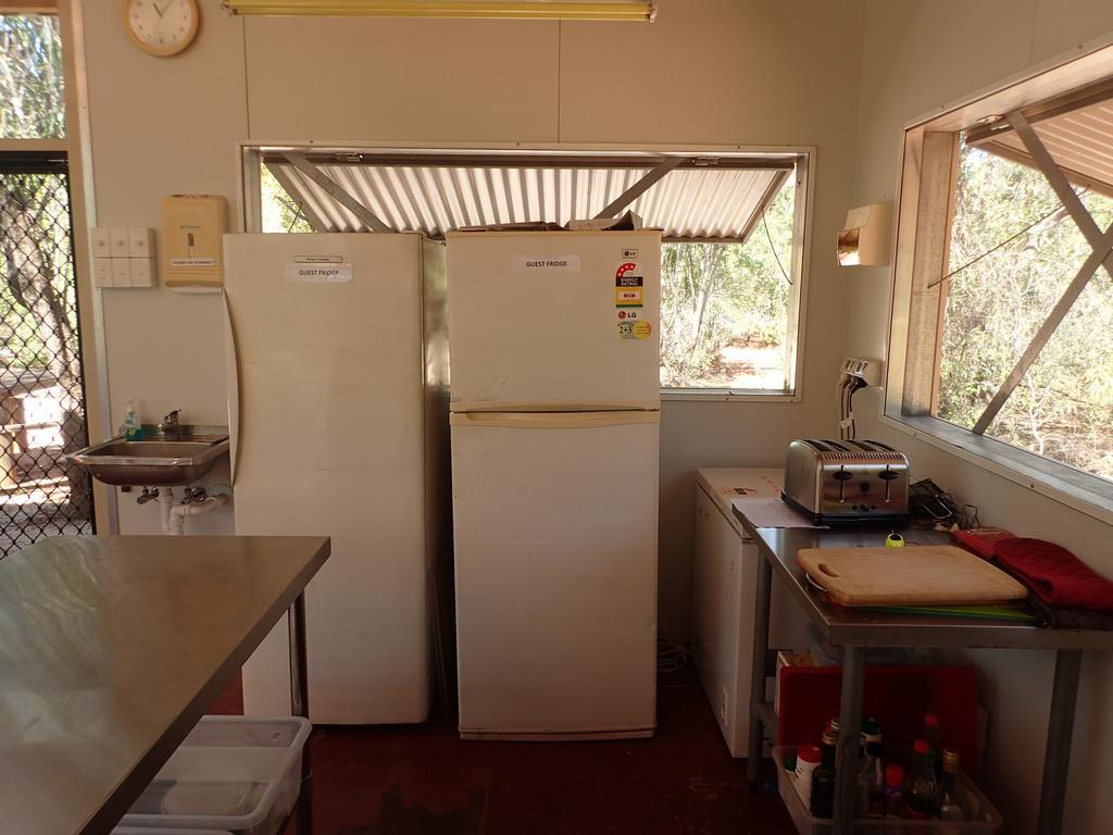 Broome Bird Observatory المظهر الخارجي الصورة